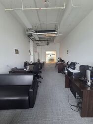 Woods Square (D25), Office #550236661
